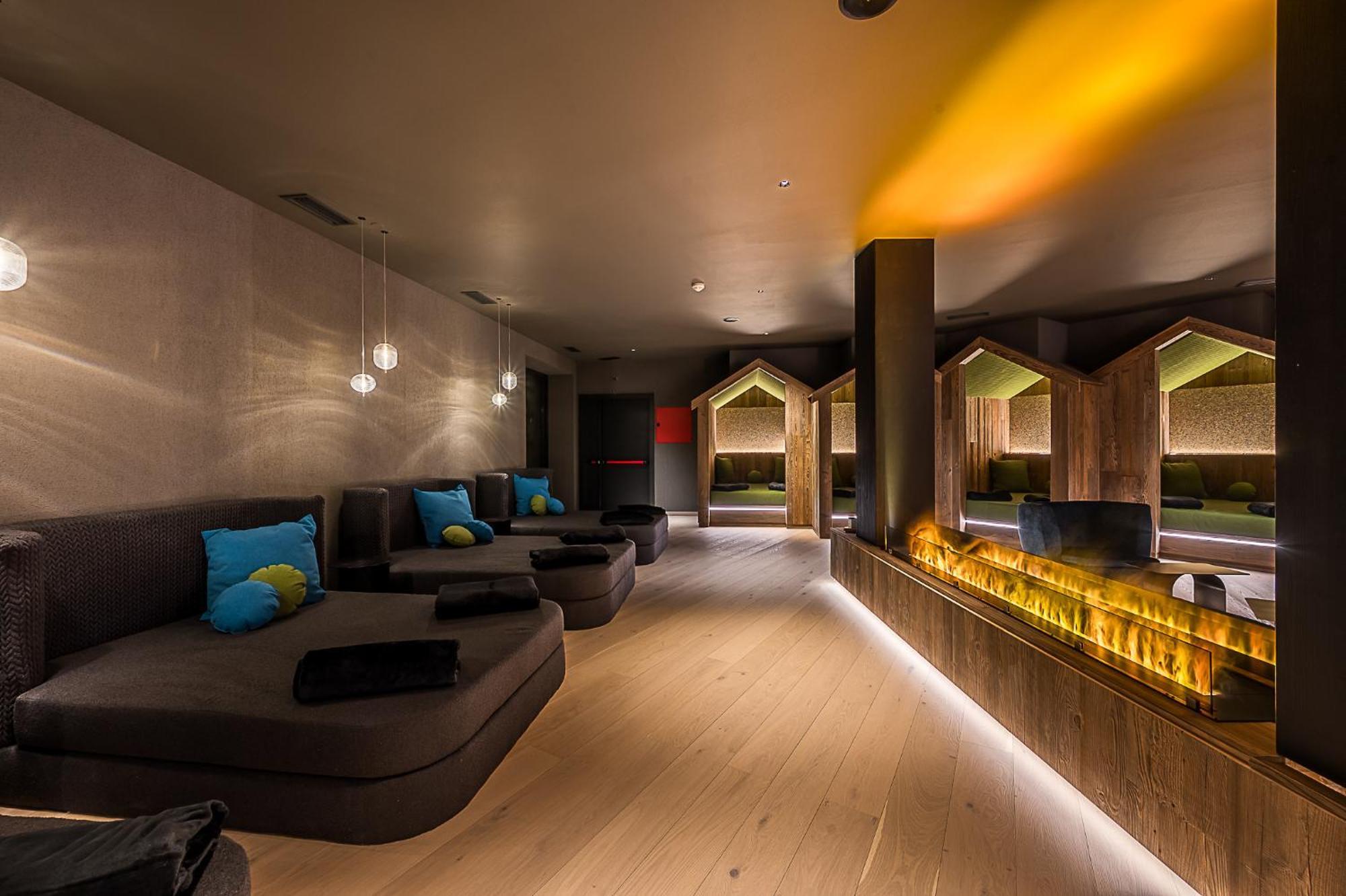 Hotel Ravelli Luxury Spa Mezzana (Trentino Alto Adige) Exterior foto