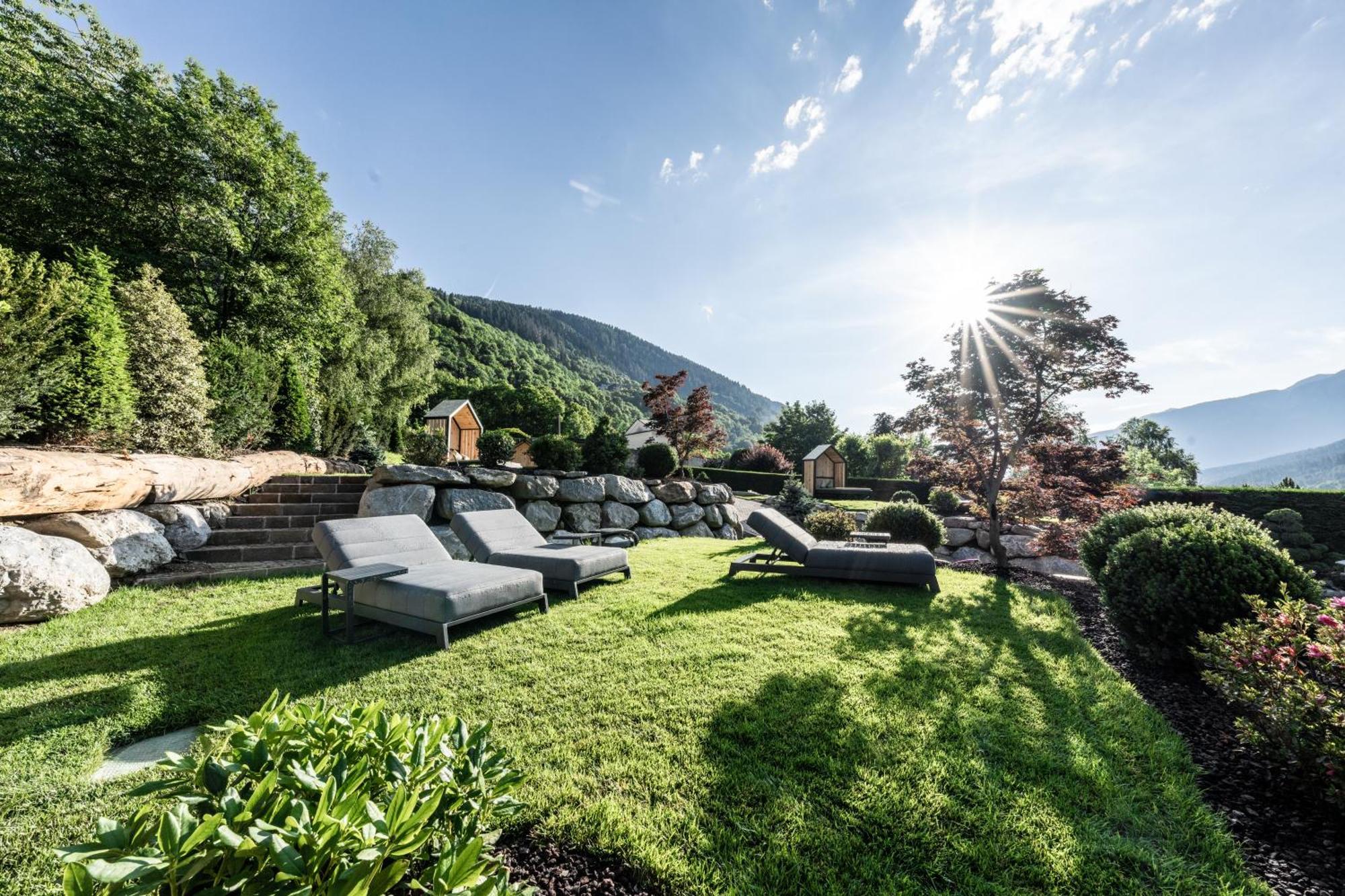 Hotel Ravelli Luxury Spa Mezzana (Trentino Alto Adige) Exterior foto