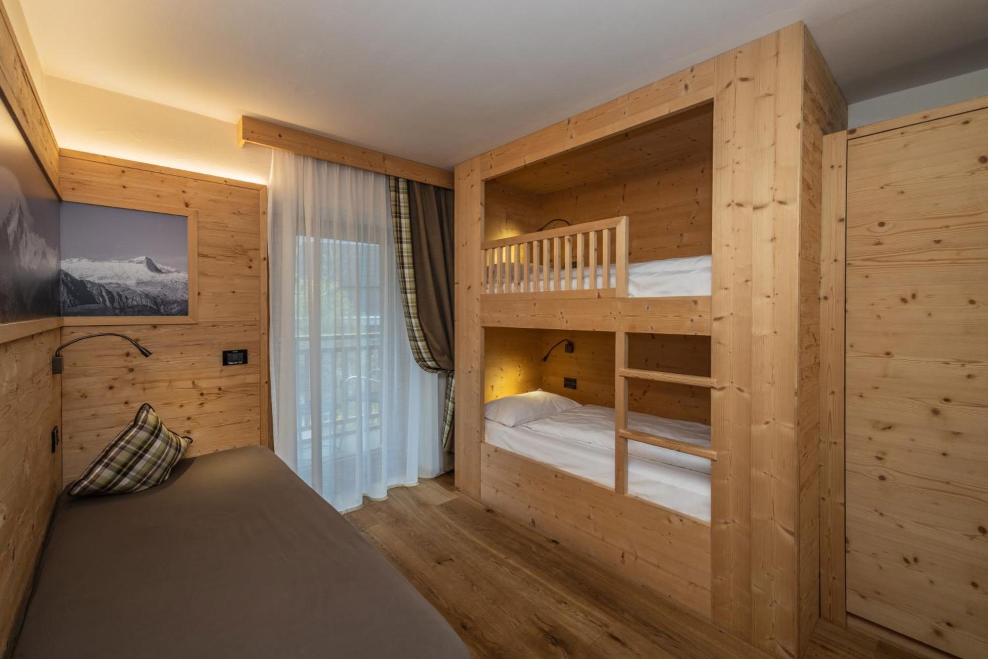 Hotel Ravelli Luxury Spa Mezzana (Trentino Alto Adige) Exterior foto