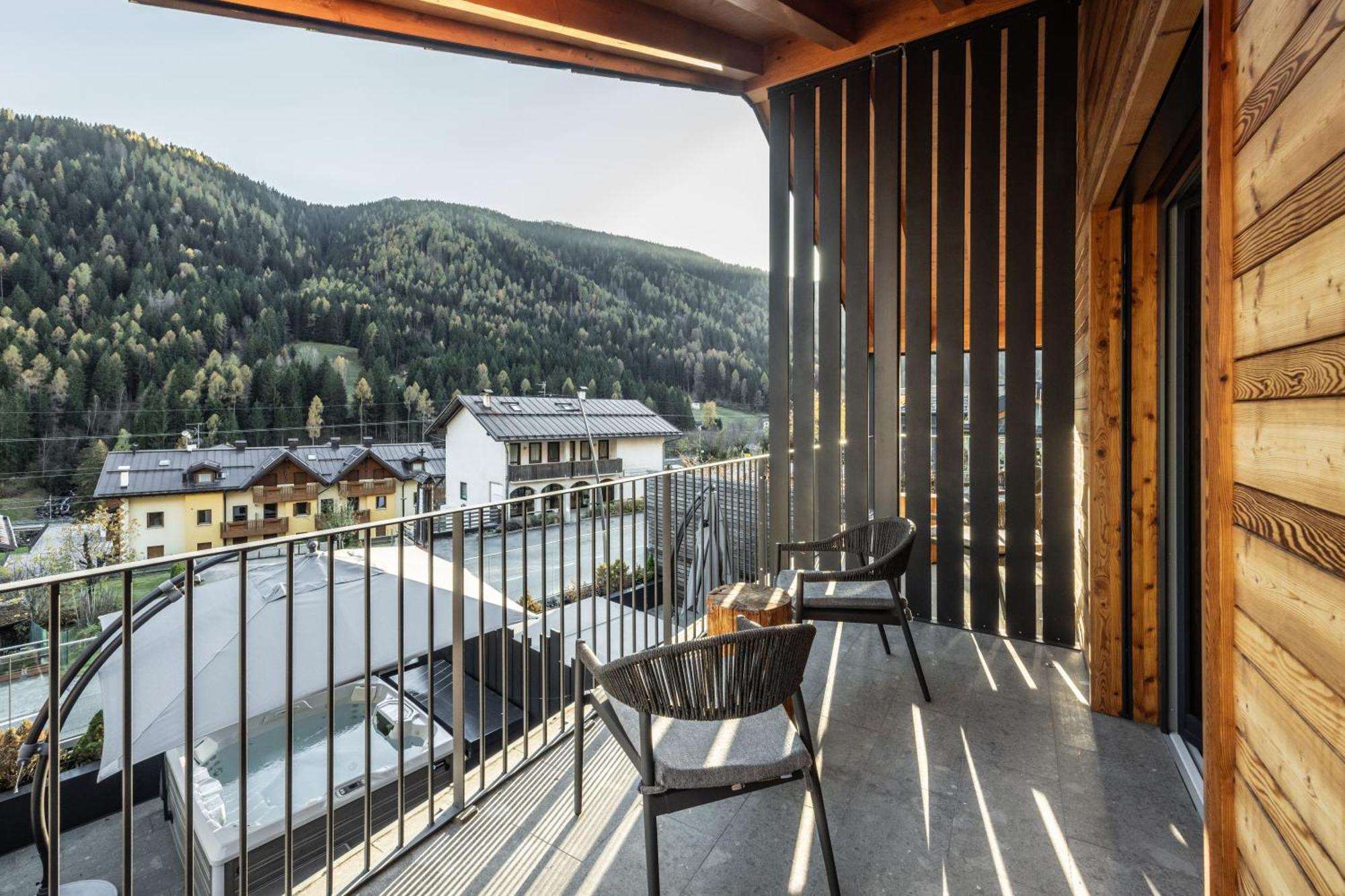 Hotel Ravelli Luxury Spa Mezzana (Trentino Alto Adige) Exterior foto