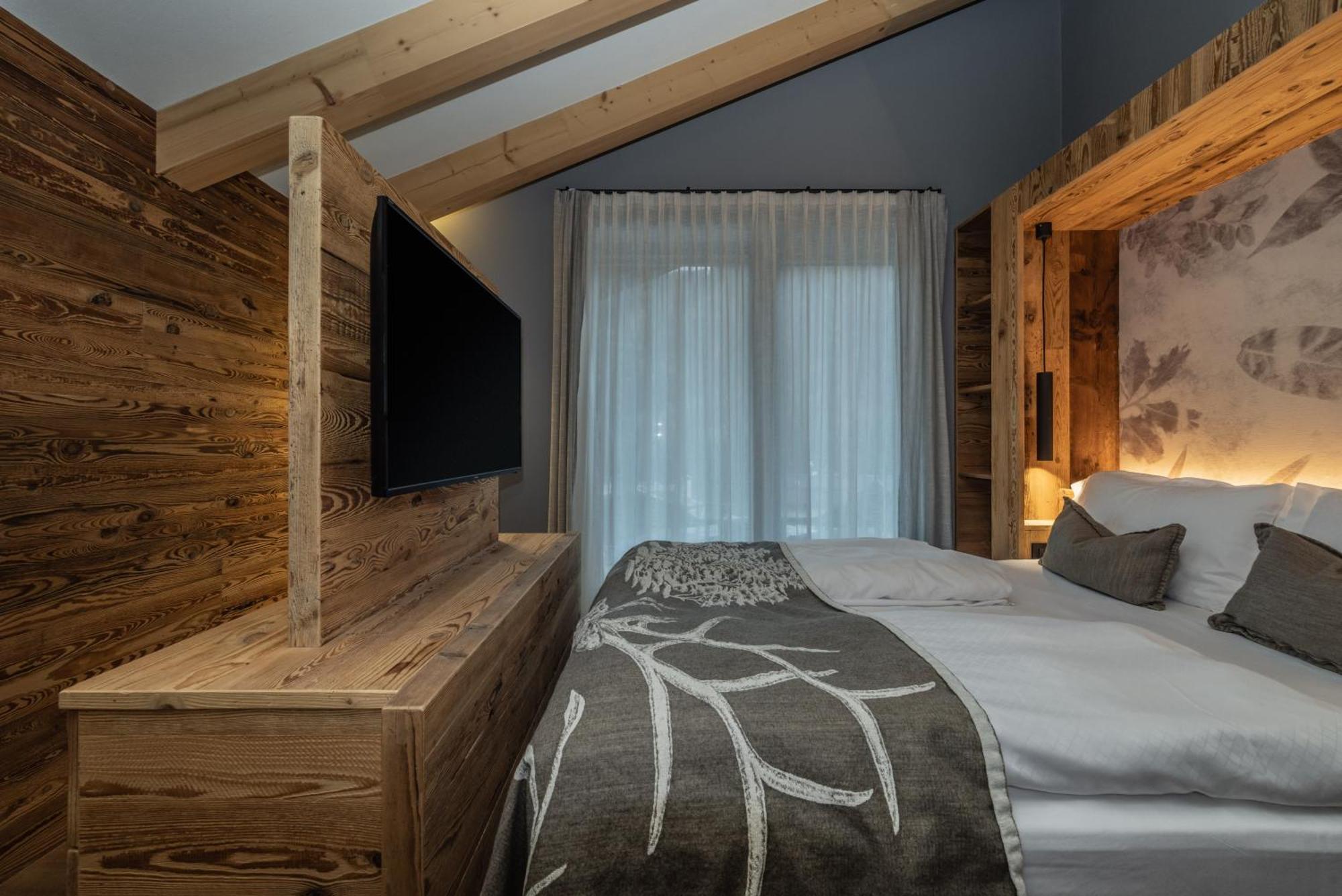 Hotel Ravelli Luxury Spa Mezzana (Trentino Alto Adige) Exterior foto